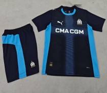25-26 Marseille Away Adult Suit