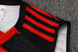 25-26 Flamengo High Quality Tank Top And Shorts Suit