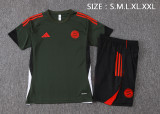 25-26 Bayern High Quality Training Short Suit