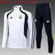 25-26 RMA High Quality Kids Half Pull Tracksuit
