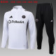 25-26 Inter Miami High Quality Kids Half Pull Tracksuit