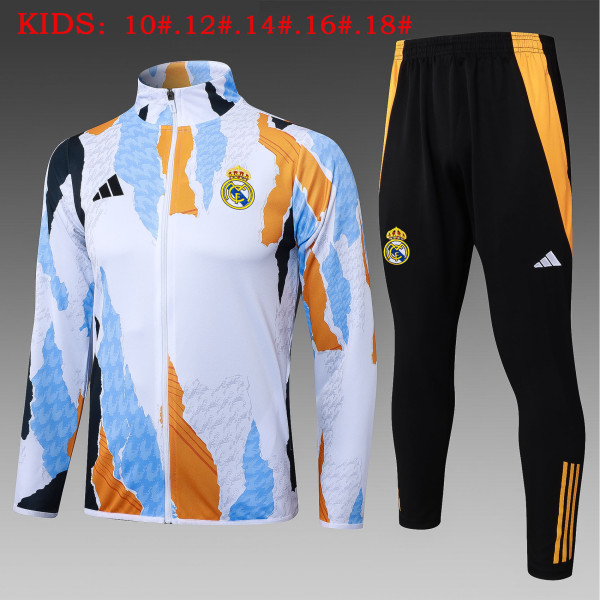 24-25 RMA High Quality Kids Jacket Tracksuit