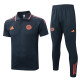 25-26 Bayern High Quality Polo Tracksuit