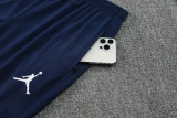 25-26 PSG High Quality Half Pull Tracksuit