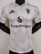 25-26 Man Utd Away Player Version Soccer Jersey