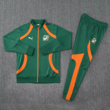 25-26 Côte d'Ivoire High Quality Jacket Tracksuit