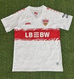 25-26 VfB Stuttgart Home Fans Soccer Jersey