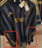 25-26 Fenerbahce Third Fans Soccer Jersey