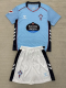 25-26 Celta Home Kids Soccer Jersey