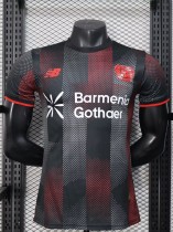 25-26 LeverKusen Home Player Version Soccer Jersey 25-26 LeverKusen Home Player Version Soccer Jersey