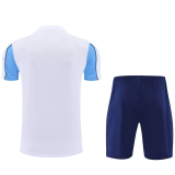 25-26 Man City High Quality Training Short Suit