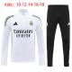 25-26 RMA High Quality Kids Half Pull Tracksuit