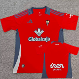 25-26 Albacete Away Fans Soccer Jersey