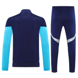 2025 AD Blue Jacket Tracksuit