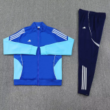 2025 AD Blue Jacket Tracksuit