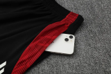 25-26 Man Utd High Quality Tank Top And Shorts Suit