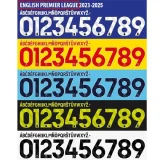 25-26 TOT Away Fans Soccer Jersey*带广告