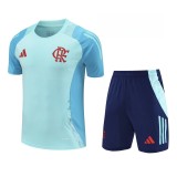 25-26 Flamengo High Quality Kids Training Short Suit