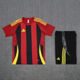 2025 AD Red Training Short Suit