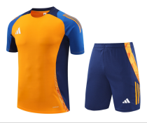 2024 AD Orange Training Short Suit