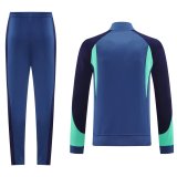 2025 NK Blue Jacket Tracksuit