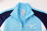 2025 NK Blue Jacket Tracksuit