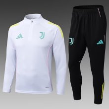 25-26 JUV High Quality Half Pull Tracksuit