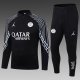 25-26 PSG High Quality Half Pull Tracksuit