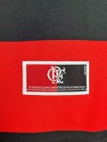 2000-2001 Flamengo Home Retro Soccer Jersey