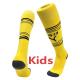 25-26 Dortmund Home Yellow Kids Socks(儿童)