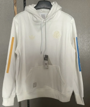24-25 Colombia White Hoody 白色(加绒)