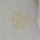 24-25 Colombia White Hoody 白色(加绒)