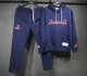 25-26 ARS Blue Hoodie Tracksuit