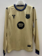 25-26 BAR Away Long Sleeve Soccer Jersey 1:1 Thai Quality(长袖)