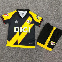 25-26 Rayo Vallecano Third Kids Soccer Jersey 1:1 Thai Quality 25-26 Rayo Vallecano Third Kids Soccer Jersey 1:1 Thai Quality