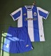 25-26 Porto Home Adult Suit 1:1 Thai Quality