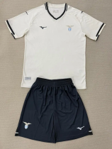 25-26 Lazio Away Adult Suit 1:1 Thai Quality