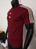 25-26 ARS Red Casual Special Edition Player Version Soccer Jersey 1:1 Thai Quality