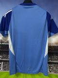 25-26 Venezuela Blue Goalkeeper Fans Soccer Jersey 1:1 Thai Quality