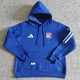 25-26 Lyon Fancy blue Hoody 彩蓝色(加绒)