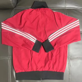 25-26 Man Utd Red Windbreaker