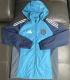 25-26 San Diego FC Lake blue Windbreaker