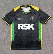 25-26 Charlton Athletic Third Fans Soccer Jersey 1:1 Thai Quality