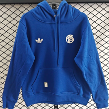 25-26 Bayern Fancy blue Hoody 彩蓝色(加绒)