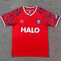 25-26 Ipswich Away Fans Soccer Jersey 1:1 Thai Quality 25-26 Ipswich Away Fans Soccer Jersey 1:1 Thai Quality