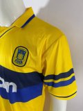 1999-2000 Brondby Home Retro Soccer Jersey