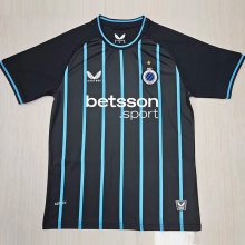 25-26 Club Brugge Home Fans Soccer Jersey 1:1 Thai Quality