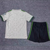 25-26 Bayern Oktoberfest Kids Soccer Jersey 1:1 Thai Quality