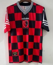 1998 Newell's Old Boys Home Retro Soccer Jersey 1998 Newell's Old Boys Home Retro Soccer Jersey