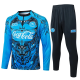 25-26 Napoli High Quality Half Pull Tracksuit